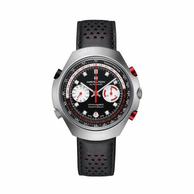 Montre Hamilton American Classic Auto Chrono-Matic 50 Edition Limitée H51616731