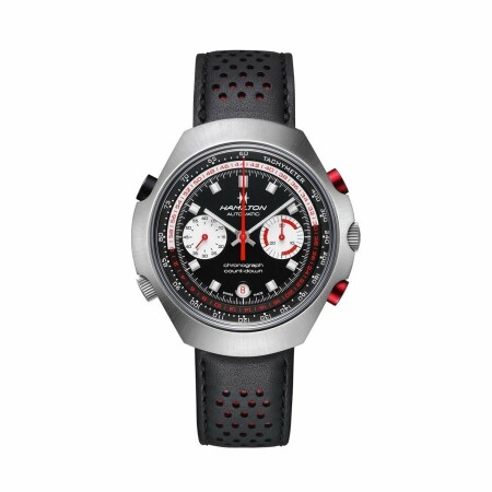 Montre Hamilton American Classic Auto Chrono-Matic 50 Edition Limitée H51616731