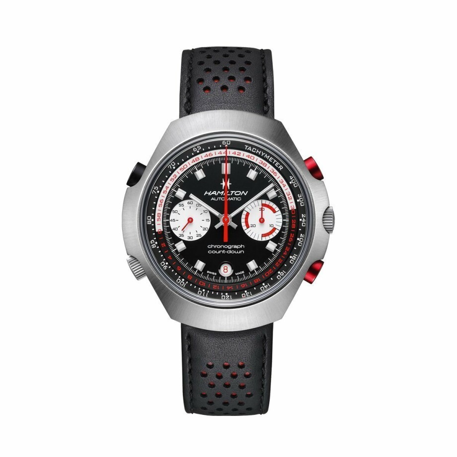Hamilton American Classic Auto Chrono-Matic 50 Limited Edition watch
