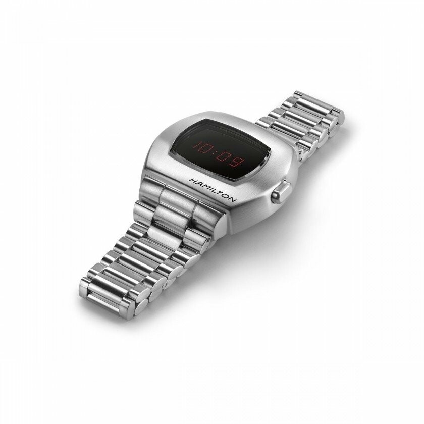 Montre Hamilton American Classic PSR Digital Quartz