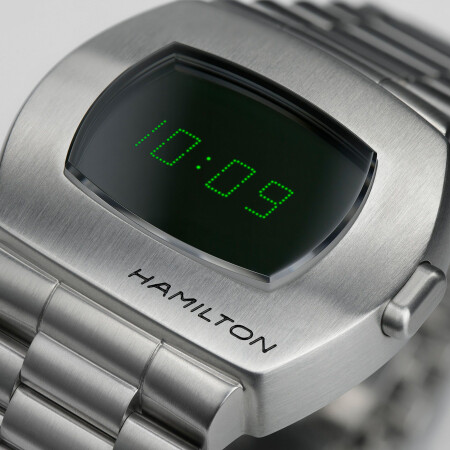 Montre Hamilton American Classic PSR Digital Quartz H52414131