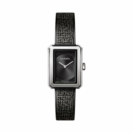 Montre CHANEL BOY·FRIEND TWEED