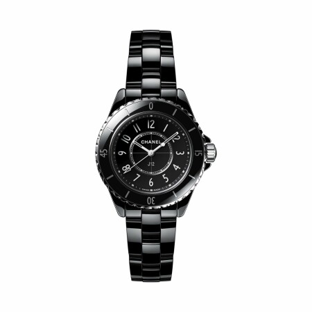 CHANEL J12 watch