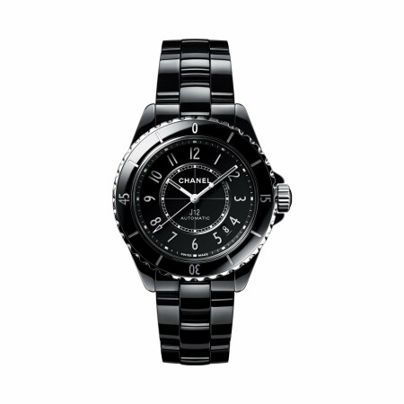 Montre CHANEL J12 Calibre 12.1, 38mm