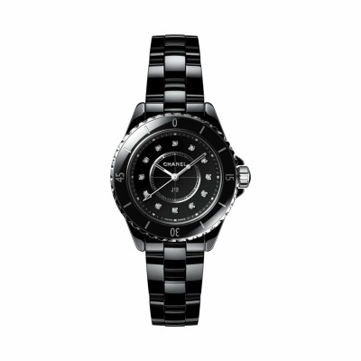 Montre CHANEL J12 