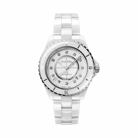 Montre CHANEL J12 Calibre 12.1, 38 mm