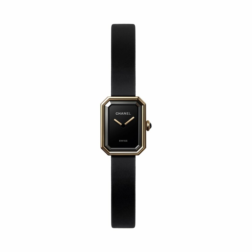 CHANEL Première Ribbon watch