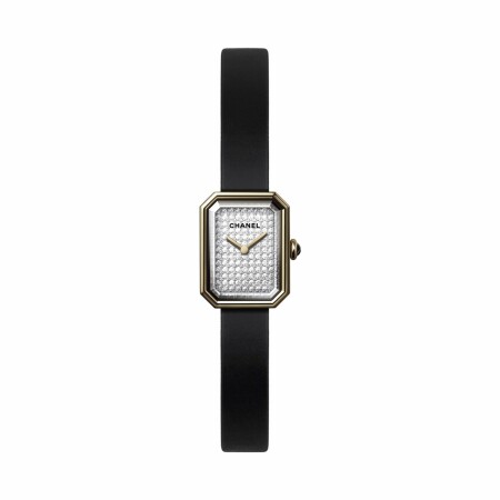 CHANEL Première Ribbon watch