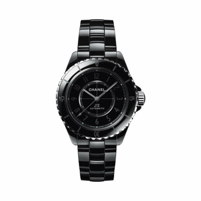 Montre CHANEL J12 Phantom Calibre 12.1, 38mm