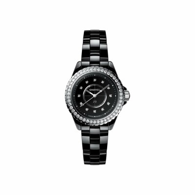 CHANEL J12 33mm watch