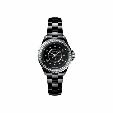 Montre CHANEL J12 33mm