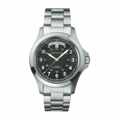 Montre Hamilton Khaki Field Khaki King Automatic H64455133