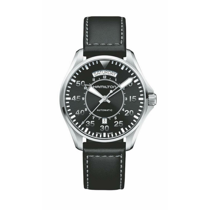 Hamilton Khaki Aviation Khaki Pilot Automatic watch