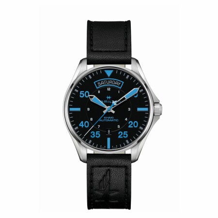 Montre Hamilton Khaki Aviation Khaki Pilot Automatic H64625731