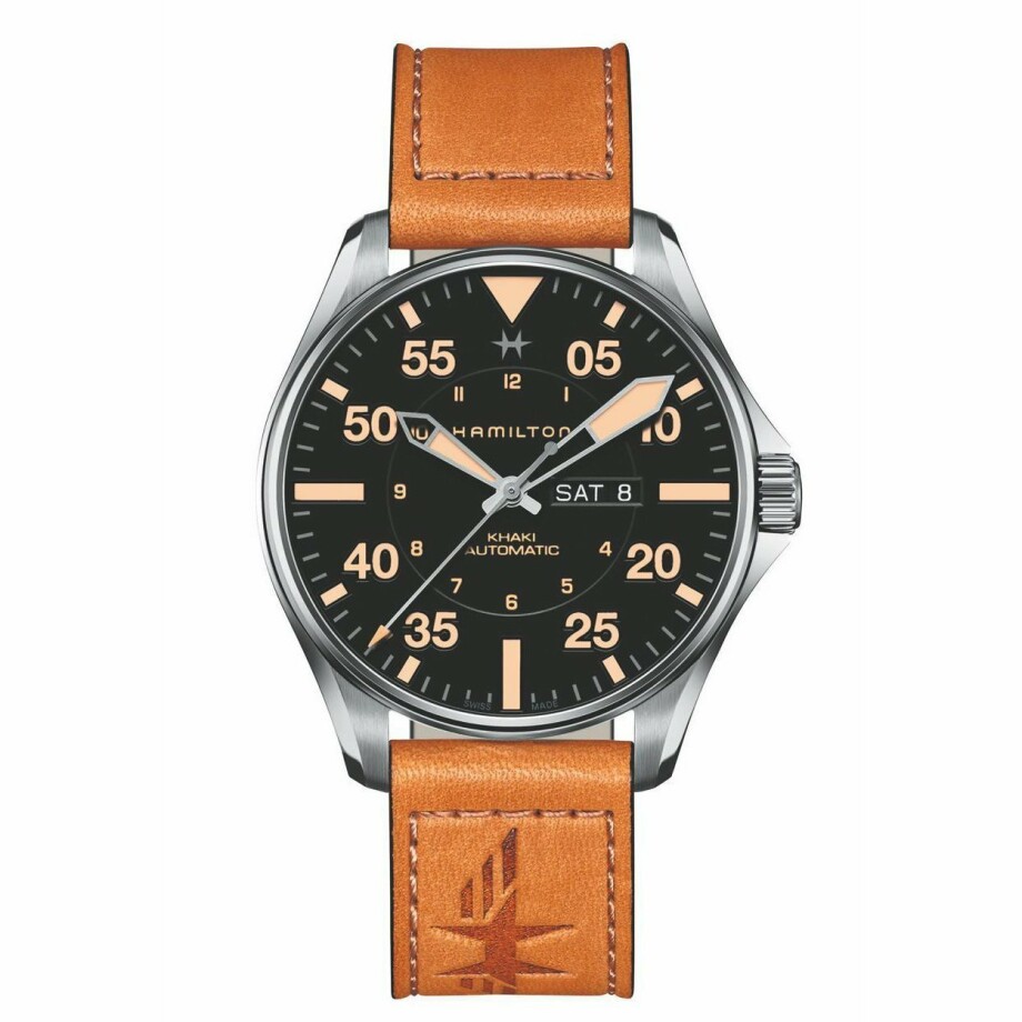 Hamilton Khaki Aviation Khaki Pilot Automatic watch