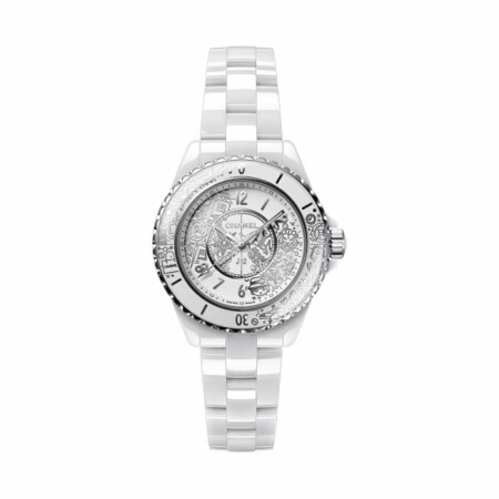 CHANEL J12.20 watch