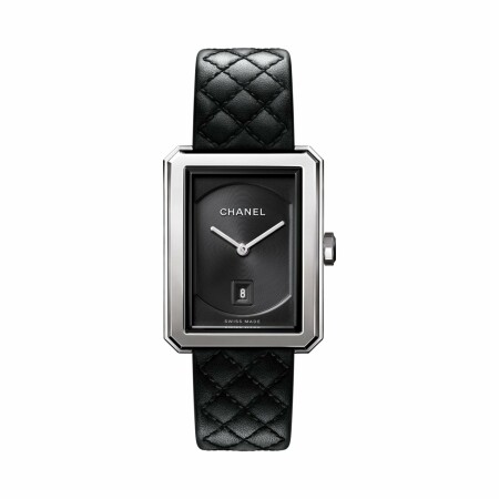 CHANEL BOY·FRIEND watch