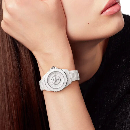 CHANEL J12 EDITION 1 watch