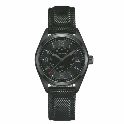 Montre Hamilton Khaki Field Quartz H68401735