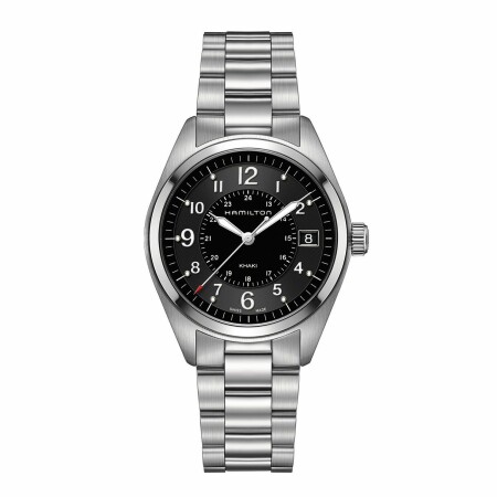 Montre Hamilton Khaki Field Quartz H68551933