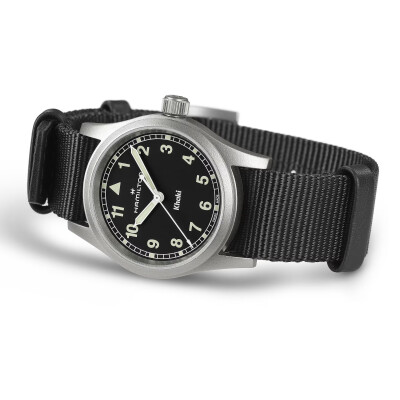 Montre HAMILTON Khaki Field Quartz 33mm H69301430