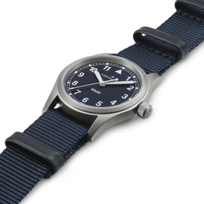 Montre HAMILTON Khaki Field Quartz 33mm H69301940