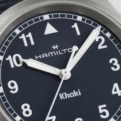 Montre HAMILTON Khaki Field Quartz 33mm H69301940