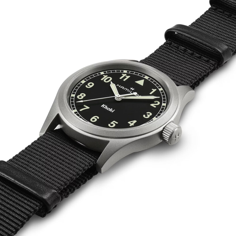 Montre Hamilton Khaki Field Quartz 38mm