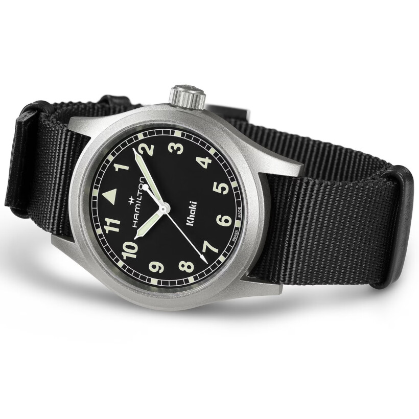 Montre Hamilton Khaki Field Quartz 38mm