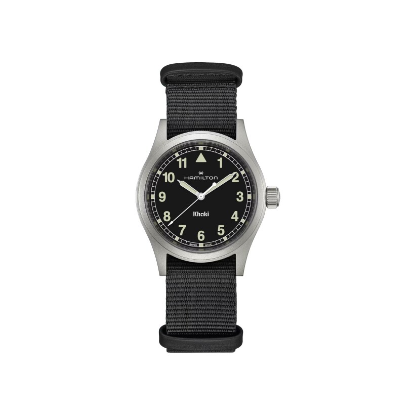 Montre Hamilton Khaki Field Quartz 38mm