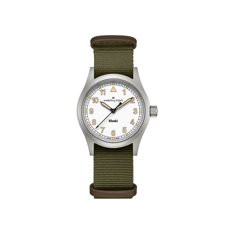 Montre Hamilton Khaki Field Quartz 38mm