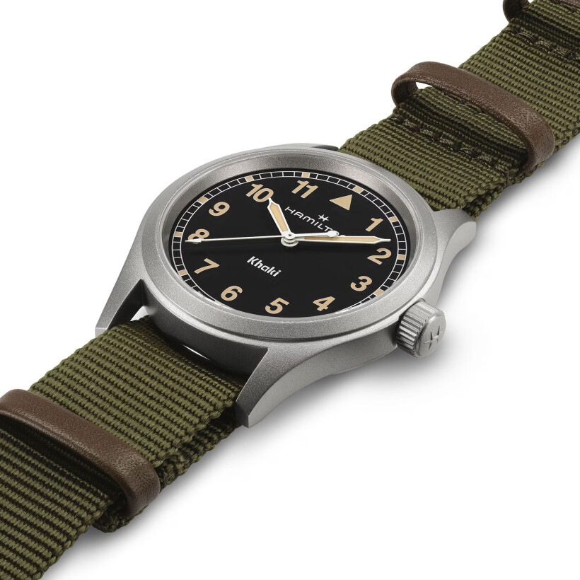 Montre Hamilton Khaki Field Quartz 38mm