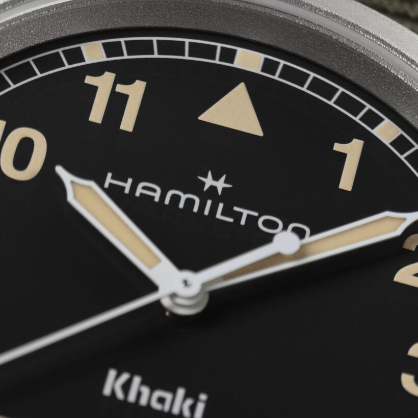 Montre Hamilton Khaki Field Quartz 38mm