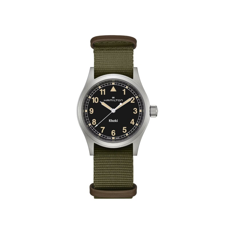 Montre Hamilton Khaki Field Quartz 38mm