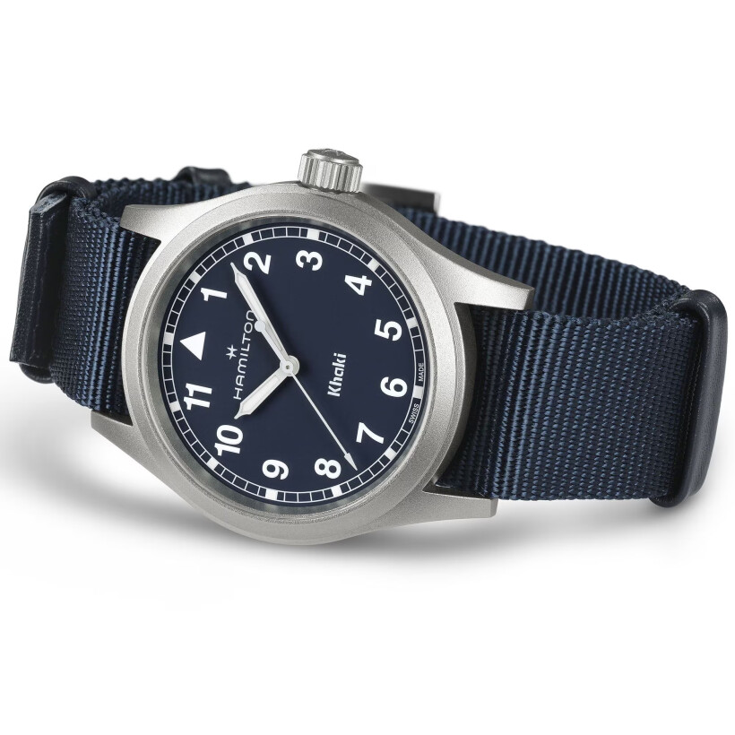 Montre Hamilton Khaki Field Quartz 38mm