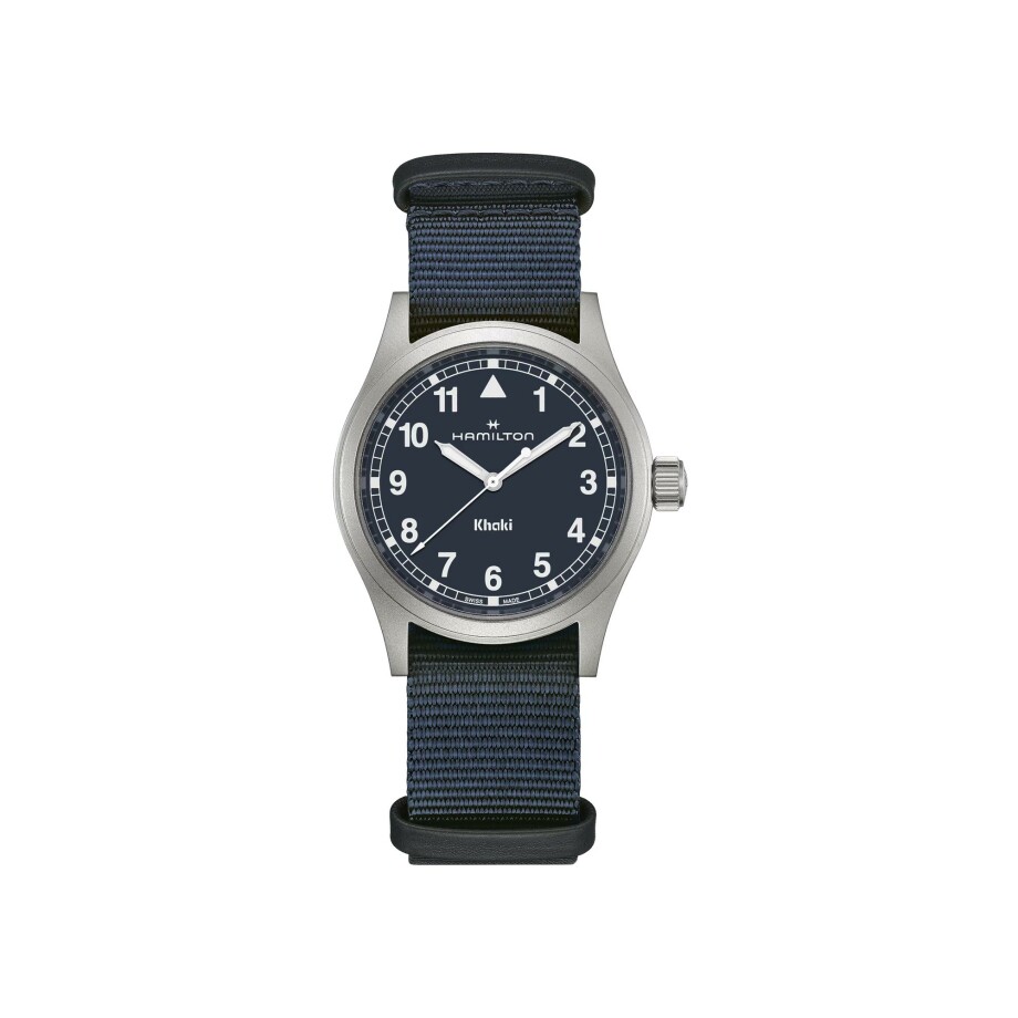 Montre Hamilton Khaki Field Quartz 38mm