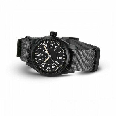 Montre Hamilton Khaki Field Mechanical H69409930