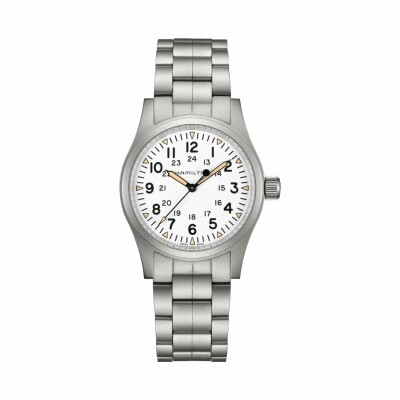 Montre Hamilton Khaki Field Mechanical H69439111