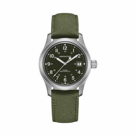 Montre Hamilton Khaki Field Mechanical