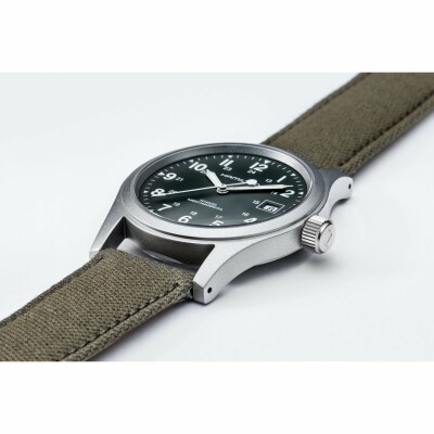 Montre Hamilton Khaki Field Mechanical