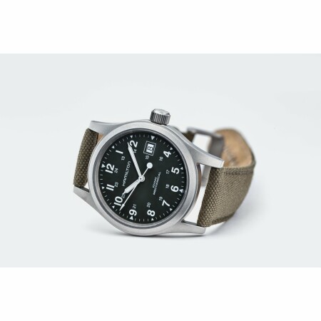 Montre Hamilton Khaki Field Mechanical