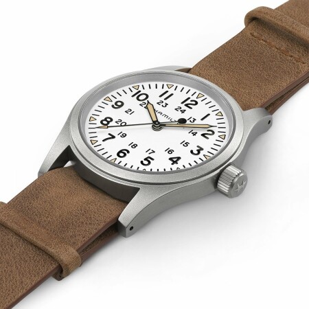 Montre Hamilton Khaki Field Mechanical