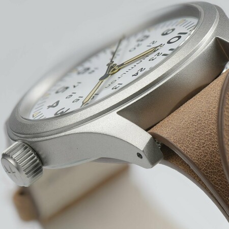 Montre Hamilton Khaki Field Mechanical