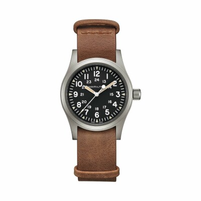 Montre Hamilton Khaki Field Khaki Field Mechanical