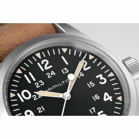 Montre Hamilton Khaki Field Khaki Field Mechanical