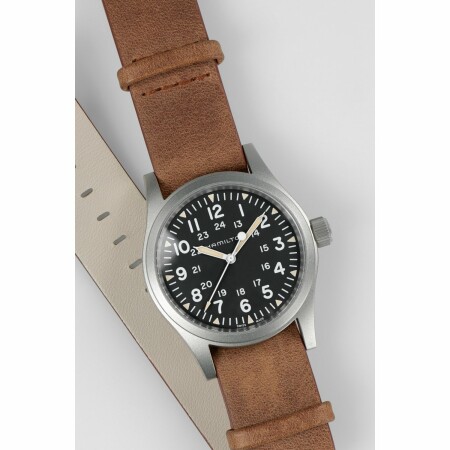 Montre Hamilton Khaki Field Khaki Field Mechanical