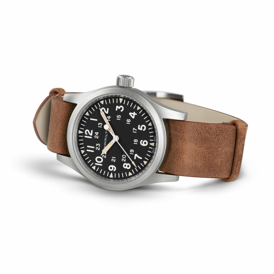 Montre Hamilton Khaki Field Khaki Field Mechanical