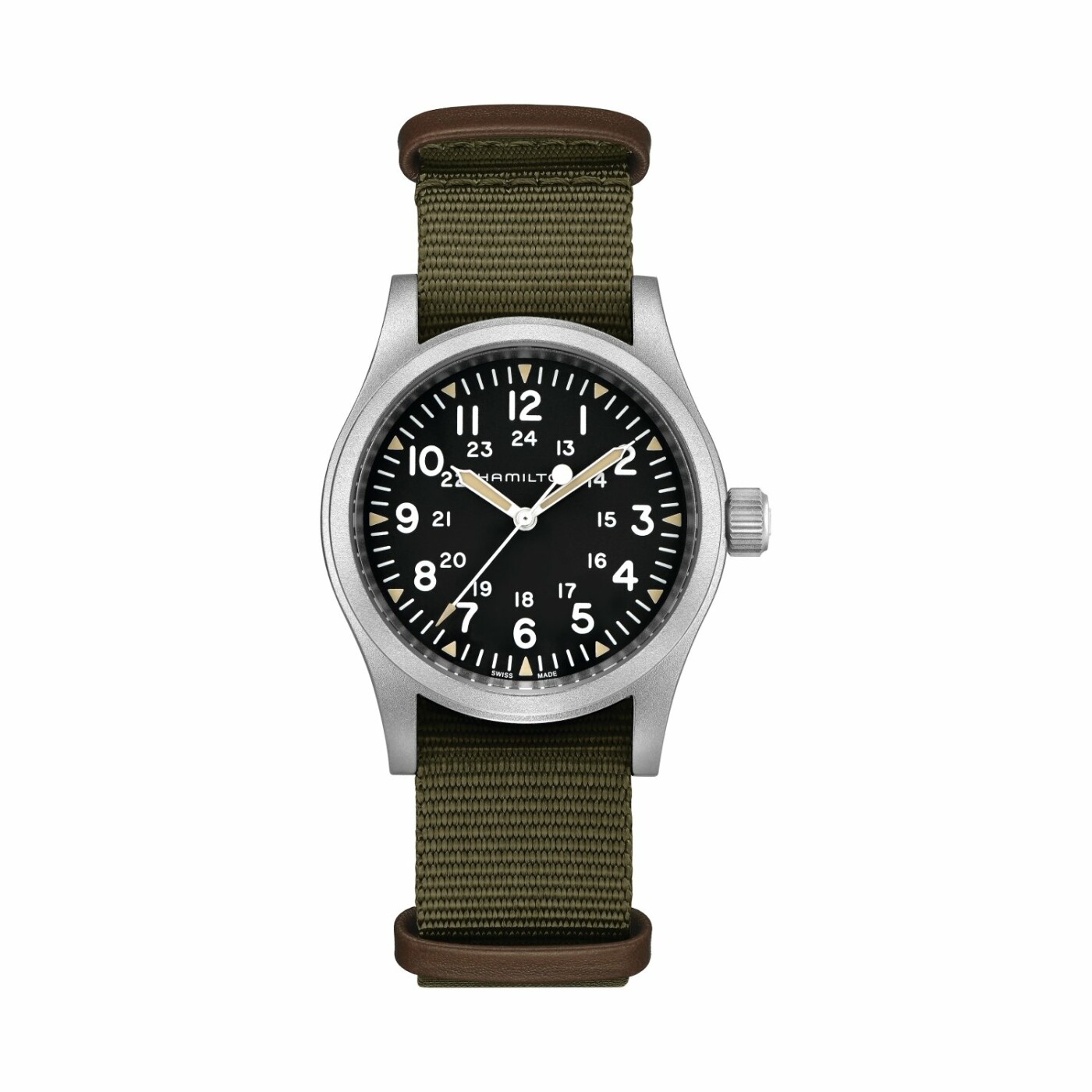 Montre Hamilton Khaki Field Mechanical H69439931