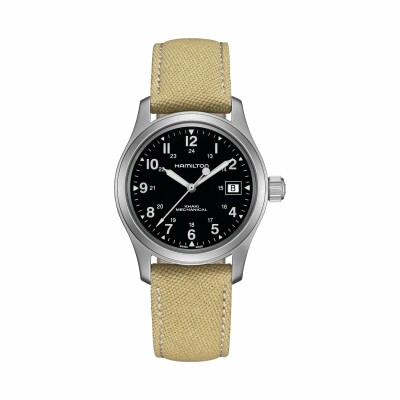 Montre Hamilton Khaki Field Mechanical