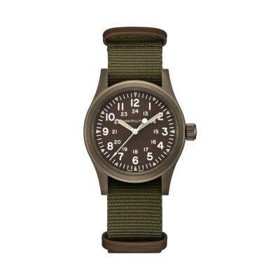 Montre Hamilton Khaki Field Khaki Field Mechanical